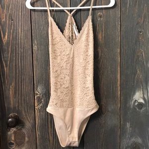 Lace Bodysuit